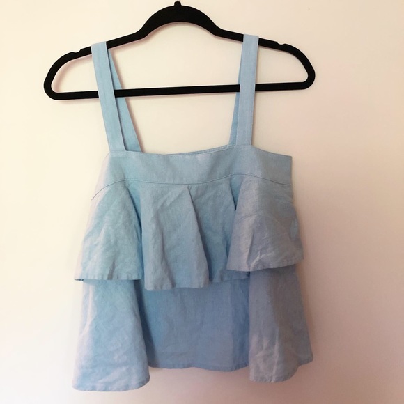 Nordstrom Rack Blue Bell Tank - Picture 2 of 3